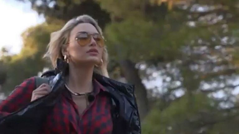 Αλεξάνδρα Παναγιώταρου: Γλέντι στο Twitter με την είσοδο της στη «Φάρμα»