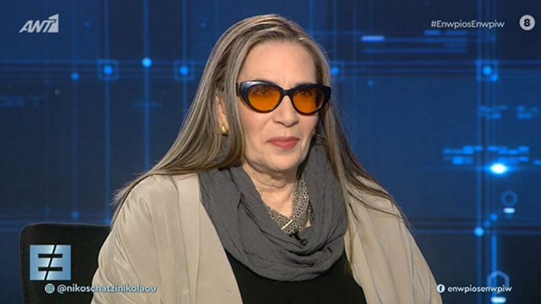 Λίνα Νικολακοπούλου: Ποιο κορυφαίο τραγούδι της αρχικά ήταν στα αζήτητα;