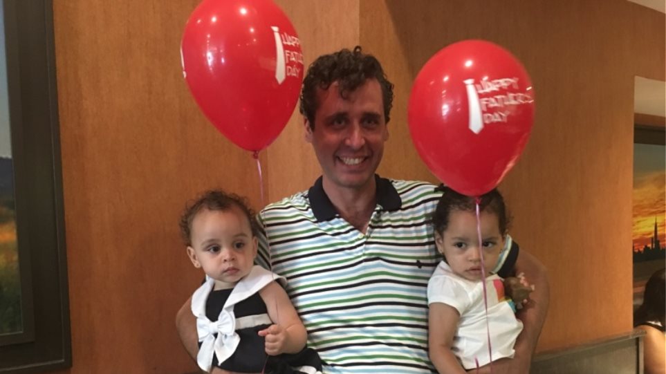 ΗΠΑ: 44χρονος μαθηματικός από τη Νέα Υόρκη έχει 78 παιδιά και… θα αποκτήσει άλλα 13