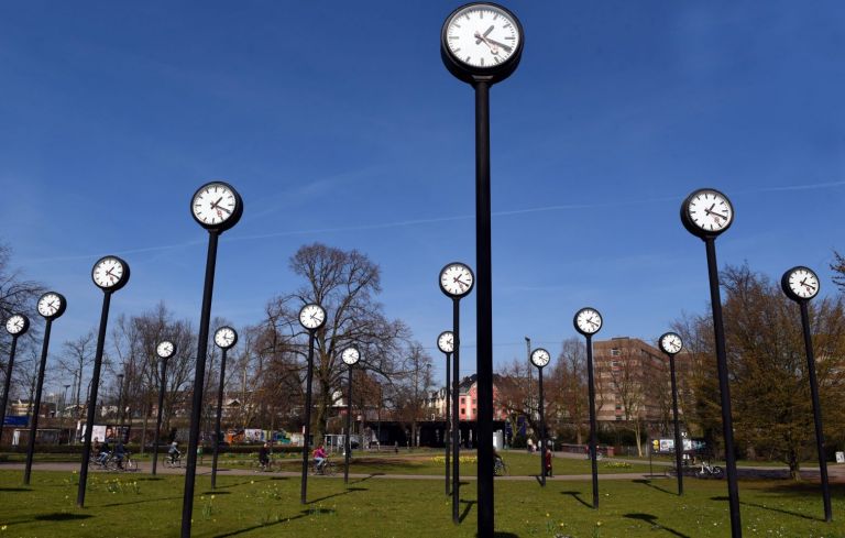 Ο χορός των ωρών