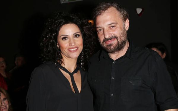 Χρήστος Φερεντίνος: «Η οικογένειά μου είναι η Σοφία και τα δύο μας παιδιά»