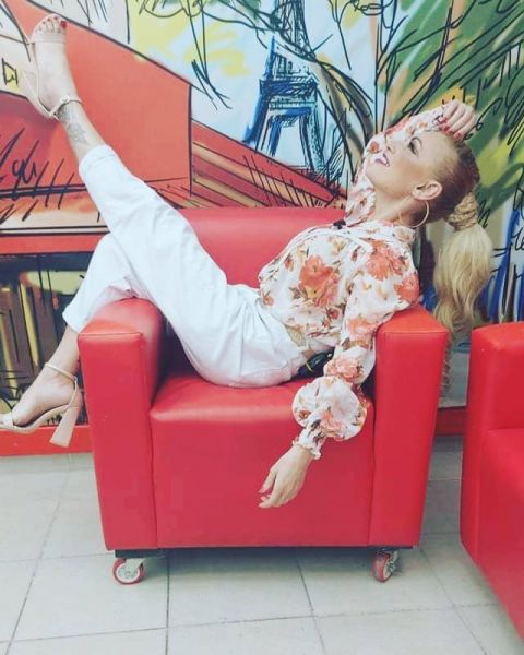 Γωγώ Γαρυφάλλου: Επανασύνδεση με τον πρώην σύζυγό της; – Η φωτογραφία που συζητήθηκε