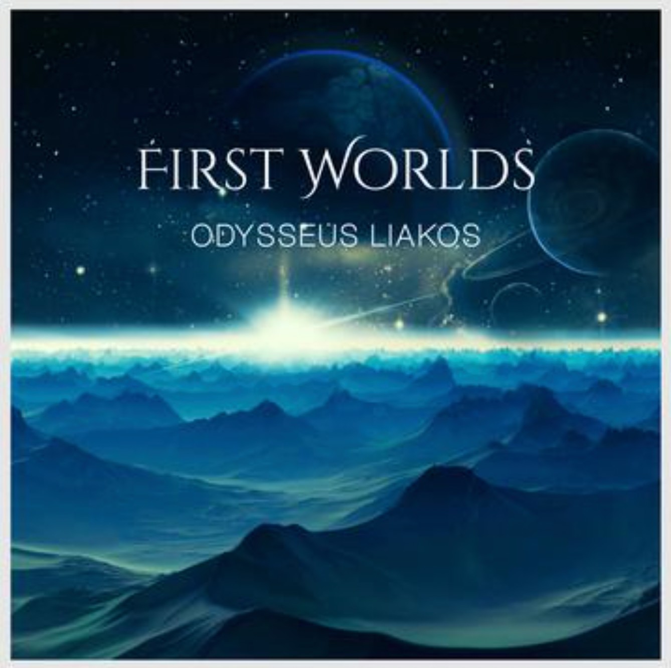 Ο Οδυσσέας Λιάκος γράφει μουσικές από άλλο πλανήτη