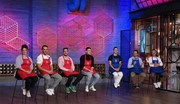 MasterChef: Άγριο κράξιμο στο Διονύση – Τον «δίκασε» ο Παύλος