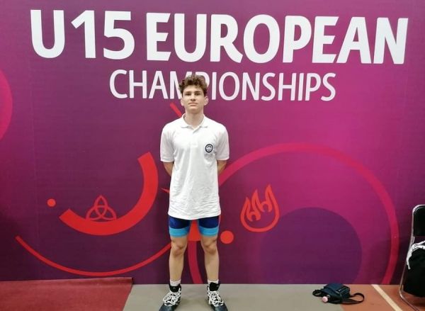 Πάλη: Πέμπτος στην Ευρώπη ο Νικολαΐδης, παλεύει για το χάλκινο αύριο ο Μουστόπουλος