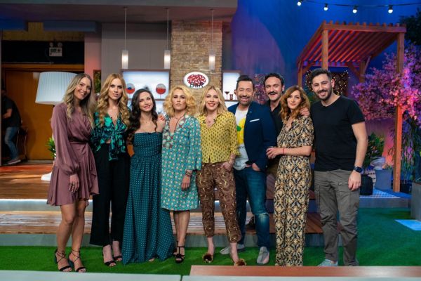 Celebrity Game Night: Αλλάζει μέρα μετάδοσης – Ποιοι είναι οι καλεσμένοι της Παρασκευής