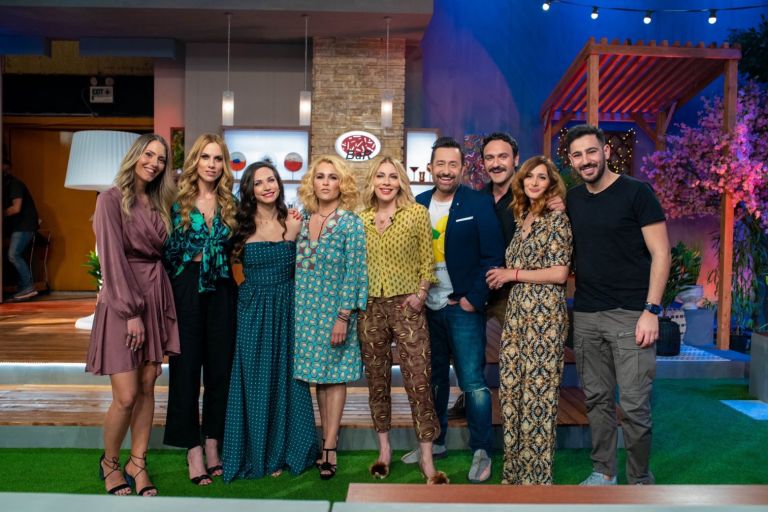 Celebrity Game Night: Αλλάζει μέρα μετάδοσης – Ποιοι είναι οι καλεσμένοι της Παρασκευής