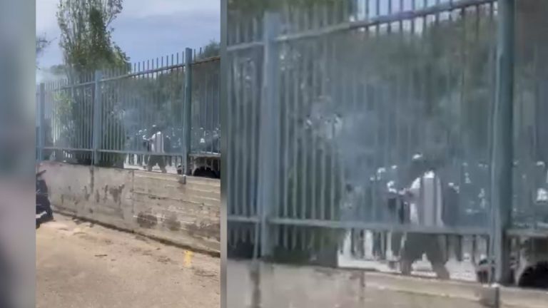 Μεταφερόμενοι τραμπούκοι του Ιωνικού παρά τις απαγορεύσεις για την πανδημία