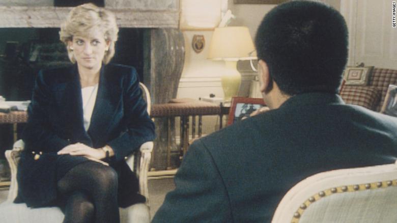Πριγκίπισσα Νταϊάνα: Προϊόν εξαπάτησης η εμβληματική της συνέντευξη στο BBC το 1995
