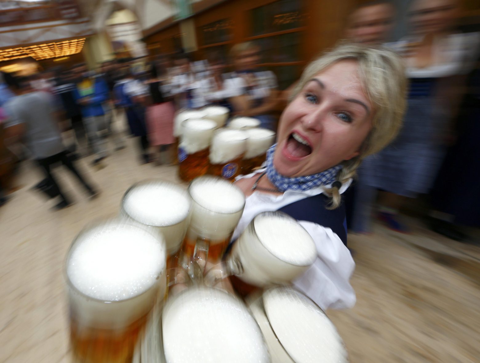 Oktoberfest: Ακυρώθηκε και το φετινό φεστιβάλ λόγω της πανδημίας του κοροναϊού