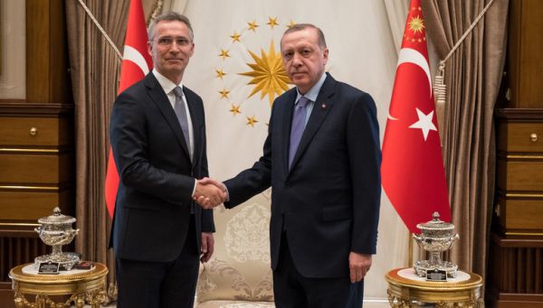 Αποκάλυψη φωτιά του Reuters: Η Τουρκία πίεζε το ΝΑΤΟ να μην ζητήσει κυρώσεις κατά της Λευκορωσίας