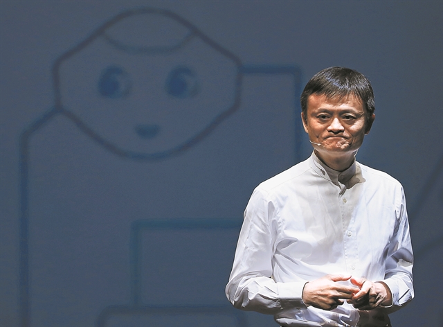 Κίνα: Το Πεκίνο ψαλιδίζει την ισχύ του Τζακ Μα