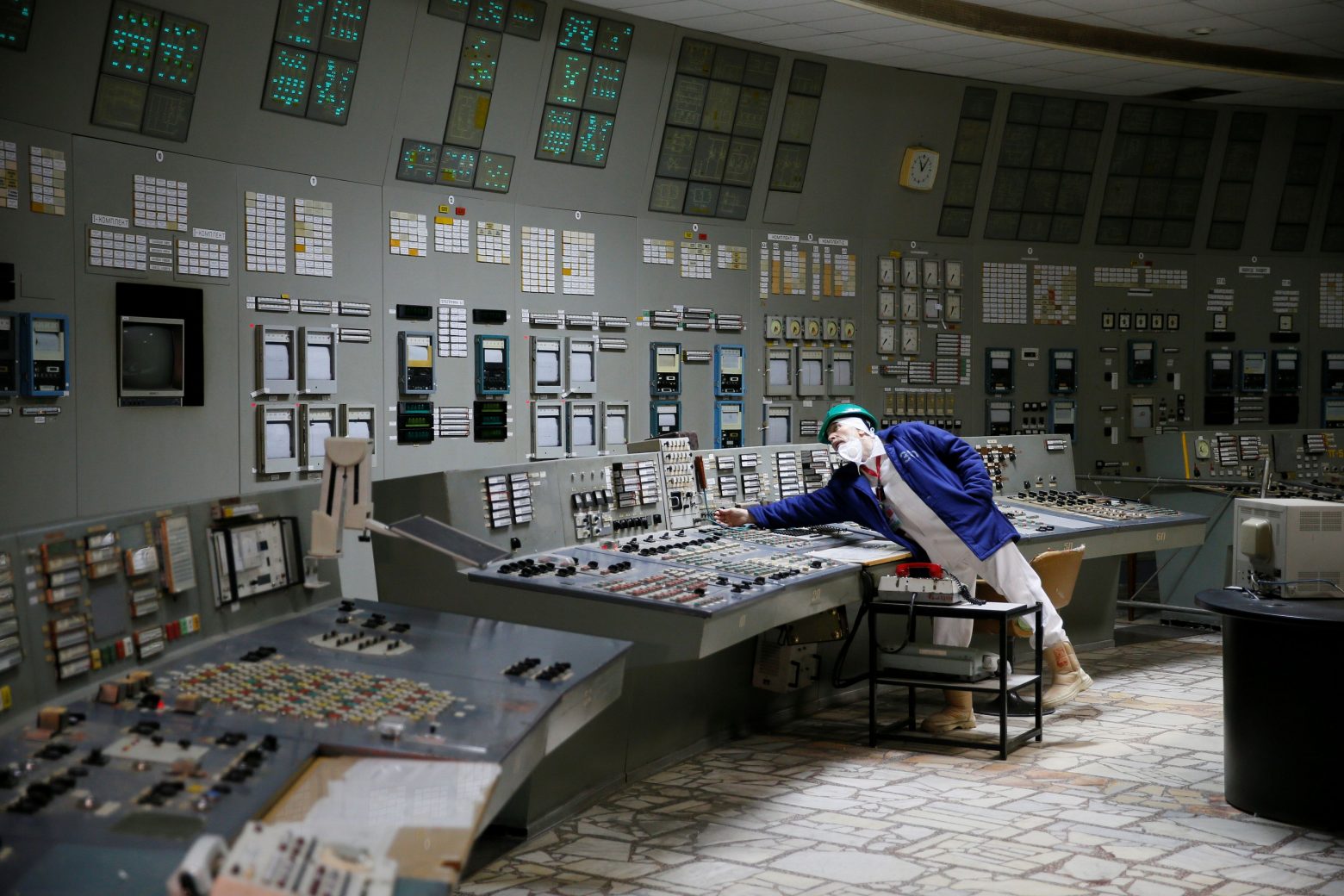 Ανησυχητικές πυρηνικές αντιδράσεις ανιχνεύονται στα έγκατα του Τσερνόμπιλ