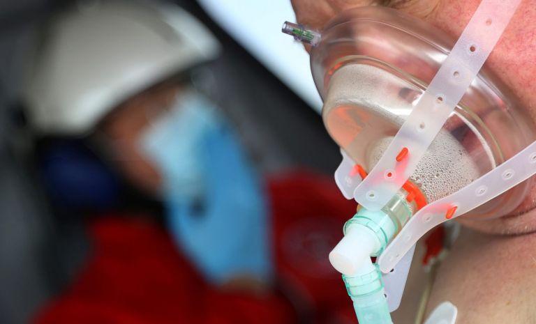 Γερμανία: Οι πρώτες ενδείξεις εκτόνωσης της πανδημίας του κοροναϊού