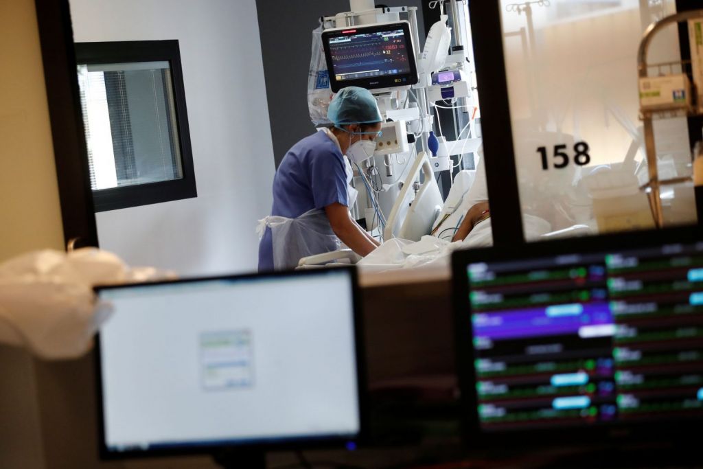 Κοροναϊός: Με νευρολογικά προβλήματα 8 στους 10 νοσηλευόμενοι