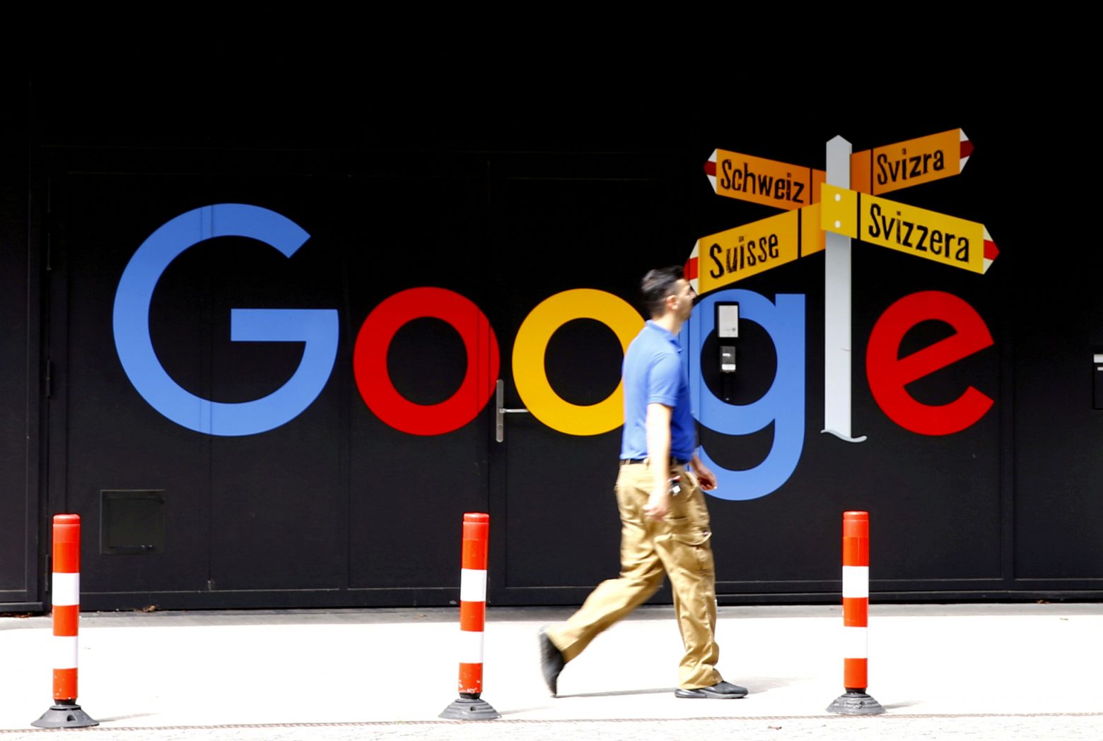 H Google ανοίγει το πρώτο της φυσικό κατάστημα