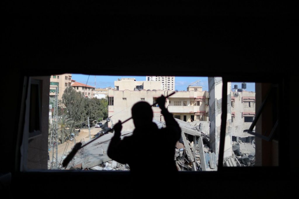 Αίγυπτος: Ο Πρόεδρος Αλ Σίσι αποφάσισε τη διάθεση 500 εκατ. δολαρίων για την ανοικοδόμηση της Γάζας