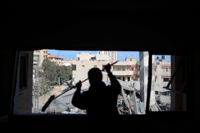 Αίγυπτος: Ο Πρόεδρος Αλ Σίσι αποφάσισε τη διάθεση 500 εκατ. δολαρίων για την ανοικοδόμηση της Γάζας