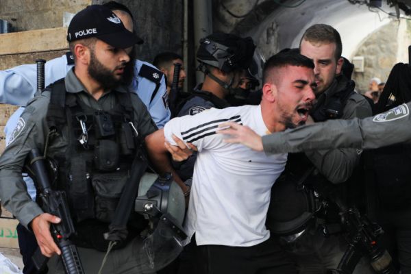 Ισραήλ: Απεργία και διαδηλώσεις Παλαιστίνιων σε Ιερουσαλήμ και Δυτική Όχθη – Τραυματισμοί και επεισόδια