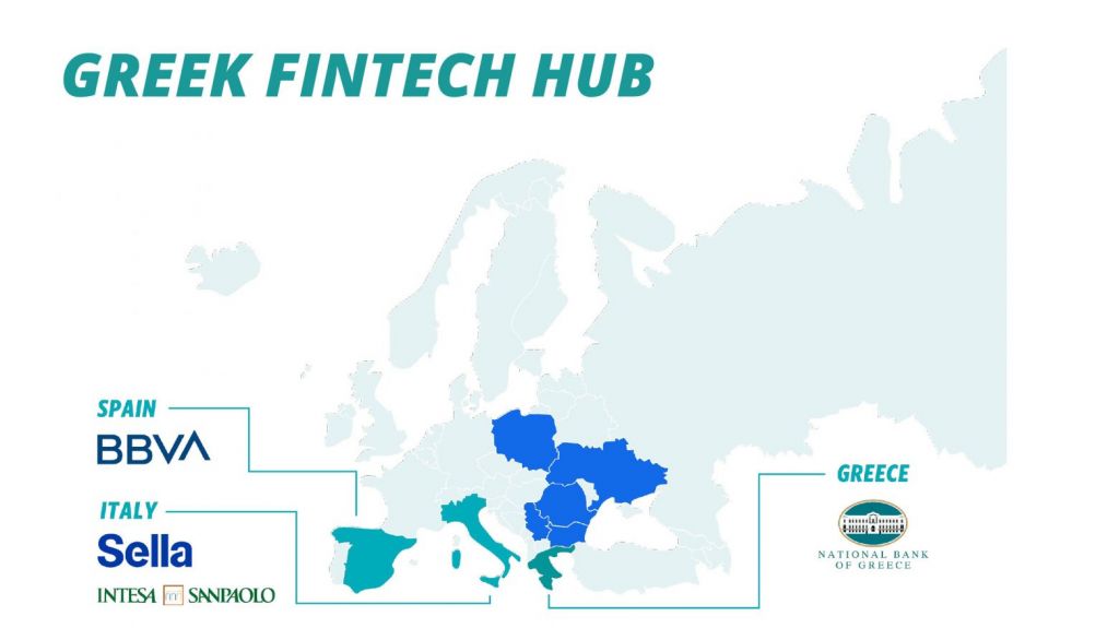 Greek Fintech Hub