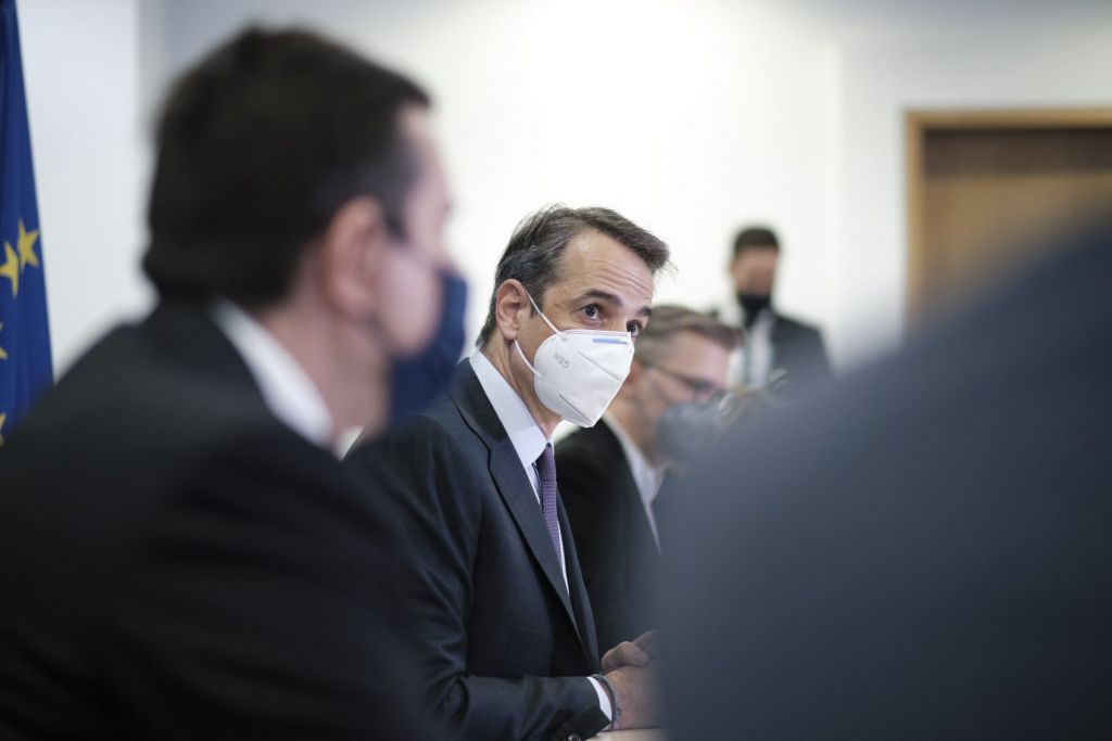 Μητσοτάκης: Η πολιτική των έξι σημείων στο προσφυγικό που απέδωσε καρπούς