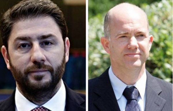 Ο Νίκος, ο Ανδρίκος και οι εκλογές στο ΚΙΝΑΛ – ΠΑΣΟΚ