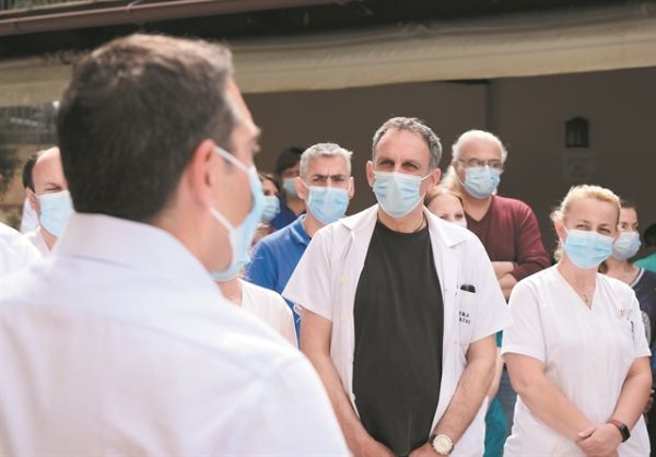 ΣΥΡΙΖΑ: Οι «αρμοί της εξουσίας» απομακρύνουν τους κεντρώους