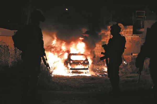 Ισραήλ: Τι προκάλεσε τη χειρότερη έκρηξη βίας εδώ και χρόνια στην Ιερουσαλήμ;