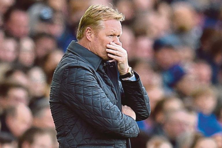 Μπαρτσελόνα: Χάνει την εμπιστοσύνη της προς τον Κούμαν η διοίκηση