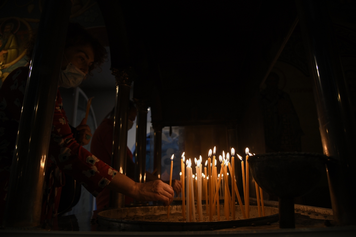 Ellinika Hoaxes: Ο εορτασμός του Ορθόδοξου Πάσχα δεν συμπίπτει με αυτόν του Εβραϊκού