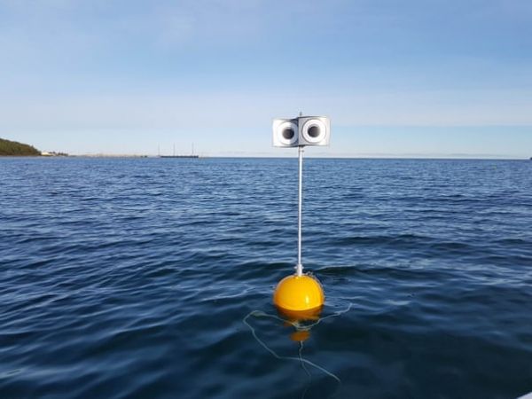 Ένας πλωτός «Wall-E» θα προστατεύει τα θαλασσοπούλια
