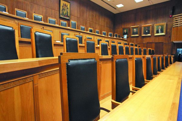 Οι πρώτοι επτά Έλληνες εντεταλμένοι Ευρωπαίοι Εισαγγελείς