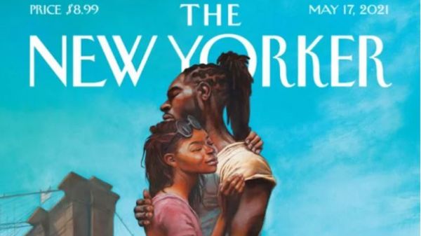 Tα εκπληκτικά εξώφυλλα του New Yorker για την επιστροφή στην κανονικότητα