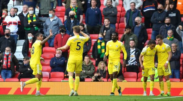 Η Φούλαμ «μπλόκαρε» την Μάντσεστερ (1-1)