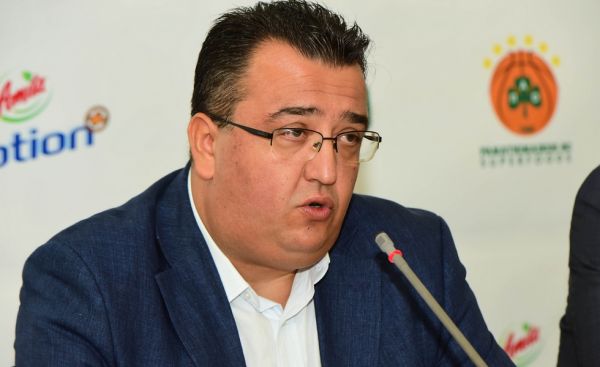 Τριαντόπουλος: «Τεράστια στιγμή για τον Παναθηναϊκό»