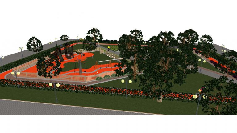 Το Πράσινο Ταμείο… πρασινίζει τα Γλυκά Νερά.