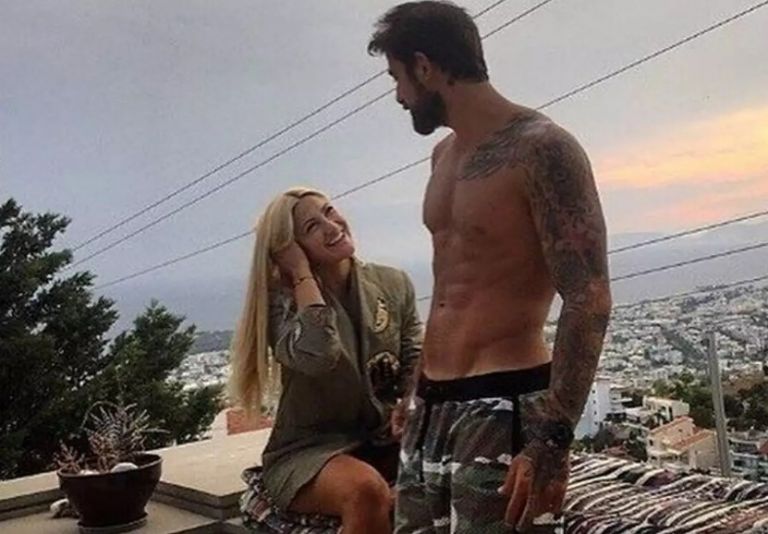 Ιωάννα Τούνη: Χώρισε με τον Γιάννη Σιδεράκη