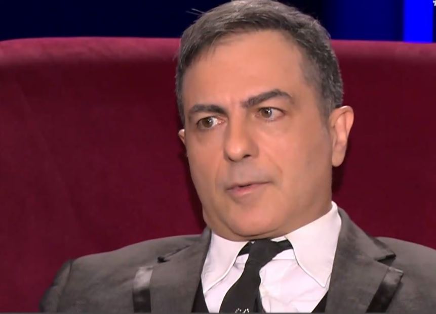 Νεκτάριος Σφυράκης: «Ήταν ένας κεραυνός εν αιθρία όταν έμαθα για τον καρκίνο»