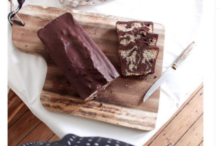 Κέικ μαρμπρέ: Εύκολη συνταγή κέικ σε πυρέξ