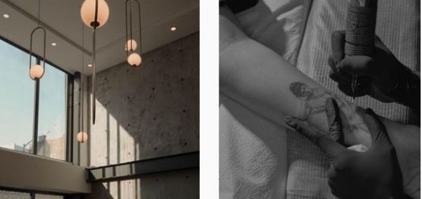 Eva Krbdk: Το πρώτο ατελιέ τατουάζ στο Μπρούκλιν είναι γεγονός