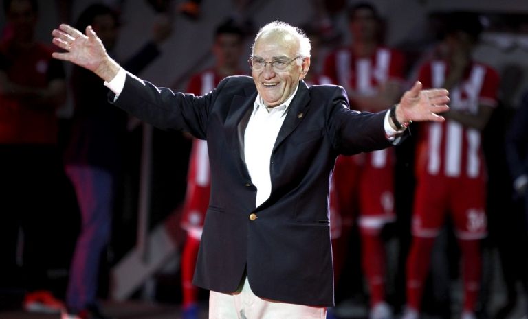 Ολυμπιακός: Η συγκινητική ανάρτηση του Νίκου Γαβαλά για τον Γιώργο Δαρίβα