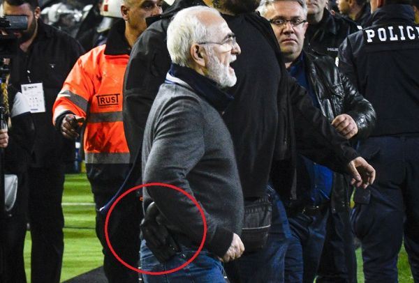 Λουτσέσκου: «Το πιστόλι του Σαββίδη που μας κόστισε τον τίτλο»