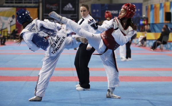 Ολυμπιακοί Αγώνες: Προκρίσεις στο Τάε Κβο Ντο και ελληνική εκπροσώπηση με 45 αθλητές
