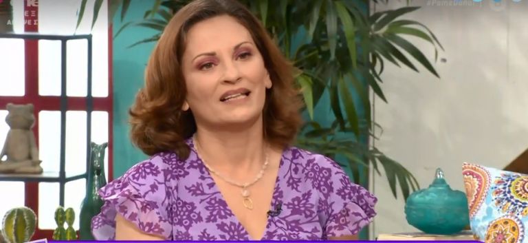 Θεοφανία Παπαθωμά: «Θα δούμε μια πολύ διαφορετική Βιολέτα στον νέο κύκλο»