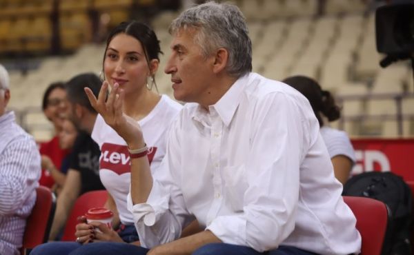 Εκλογές ΕΟΚ: Ο Παναγιώτης Φασούλας πήρε κεφάλι