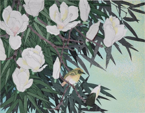 «Μεταξύ ουρανού και γης»: Σύγχρονη Ιαπωνική Χαρακτική στο Μουσείο Γ. Γουναρόπουλου