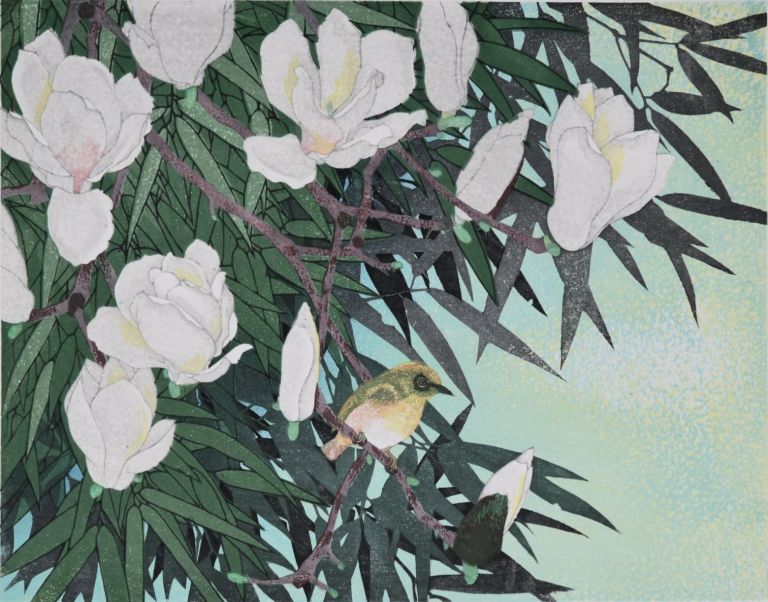 «Μεταξύ ουρανού και γης»: Σύγχρονη Ιαπωνική Χαρακτική στο Μουσείο Γ. Γουναρόπουλου