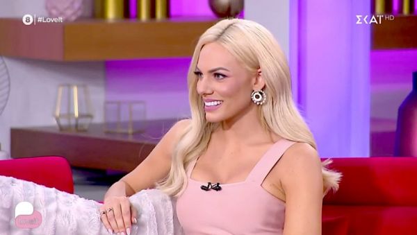 Ιωάννα Μαλέσκου: Εμβολιάστηκε με AstraZeneca – Ποιες παρενέργειες είχε;