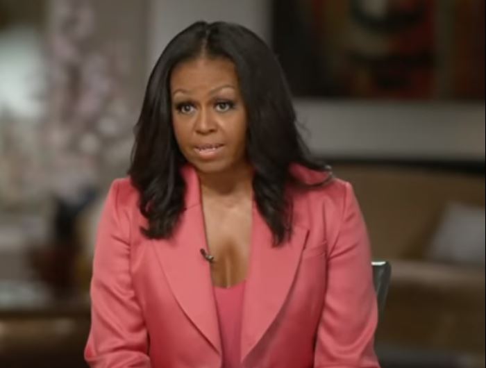 Μισέλ Ομπάμα: Αποκάλυψε τους φόβους για τις κόρες της