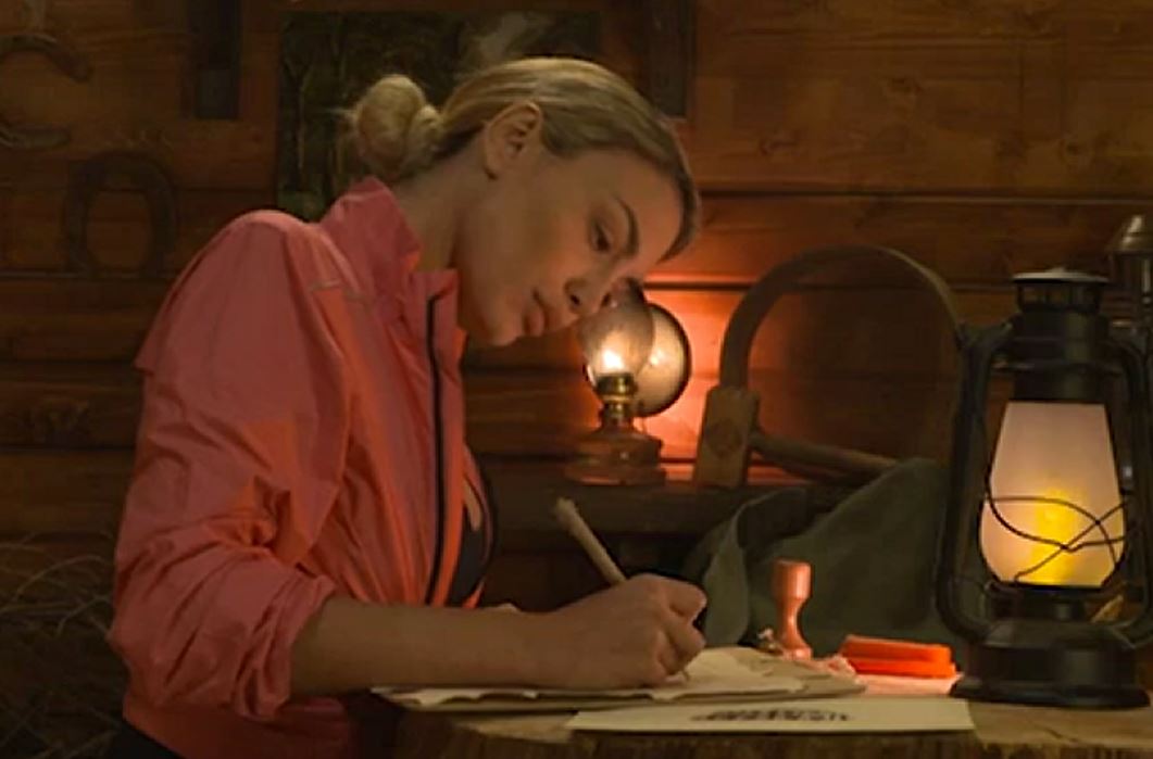 Φάρμα: Το γράμμα της Παναγιώταρου και οι δύο υποψήφιοι αρχηγοί